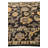 Jose Black Rug