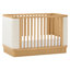 Bondi Boucle 4-in-1 Convertible Upholstered Crib