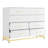 Mangu 47.24'' W 8 - Drawer Dresser-406475745