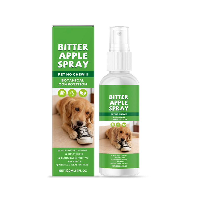 Anti-Chew Spray for Pets 120ml, Multicolor