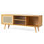 Crédence de rangement l 47,5 po