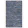 Feliciano Rag Rug Hand Woven Cotton Abstract Rug
