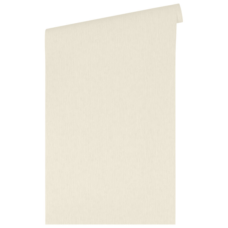  Papier peint en vinyle Creamery Enigma, Crème, crème