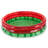 Plastic Round Inflatable Pool 10.5'' H x 12'' W x 3.375'' L