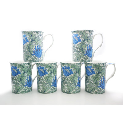 Eckehardt Bone China Coffee Mug