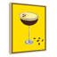Espresso Martini Buttercup - impression jaune par Straker-1246837194-1246837204