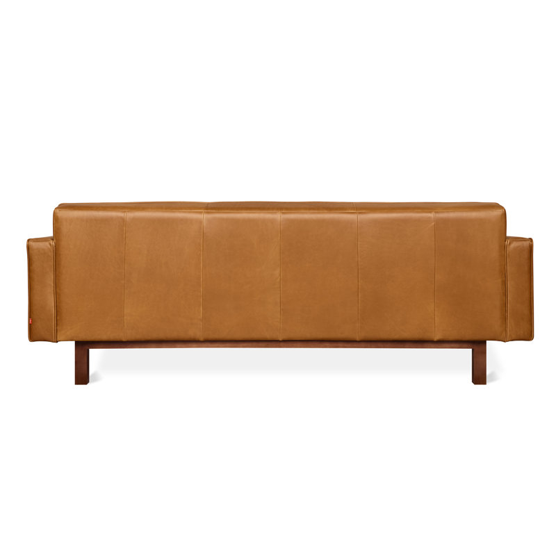 Embassy Sofa, Tucson Sienna Leather