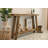 Console en bois massif Deair