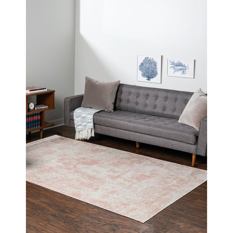Indoor Rug, Rectangle 4' x 6'