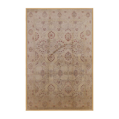 Taki Floral Indoor Rug