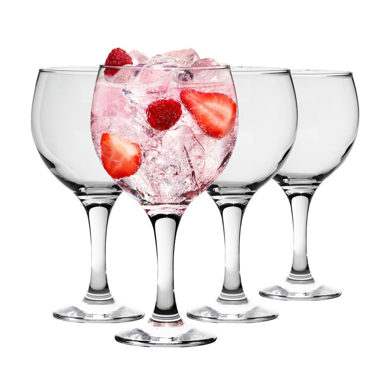 Rink Drink 645ml Glass Gin Balloon Glassware