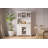 Sideboard with Bar Hutch-2040019045-2040019043