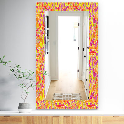 Flat Wall Mirror