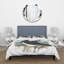 Ensemble de housse de couette Traditional Vintage Birds Vintage - polyester microfibre-66393627