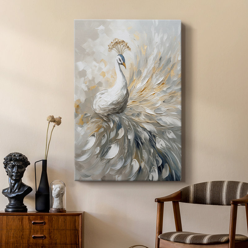 ANIMALS Series CCLV III - Gallery Cavas sur mesure