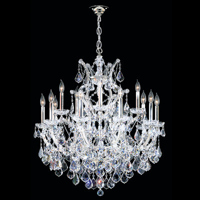 Maria Theresa Grand 16 - Light Chandelier