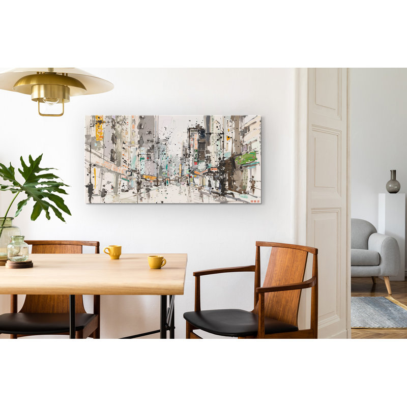 Wrapped Canvas Panoramic Print