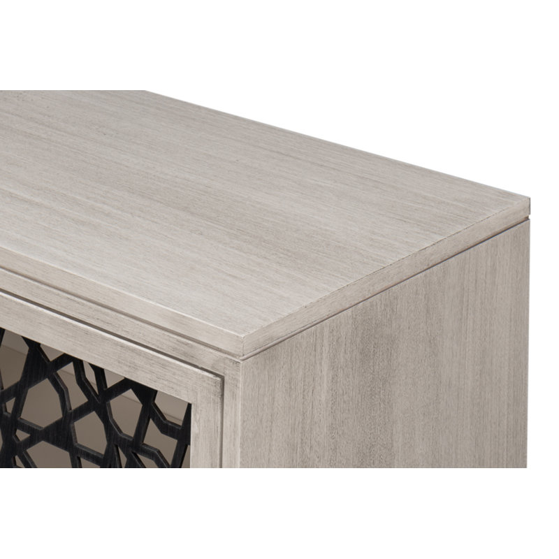 Covet 43'' W Solid Wood Sideboard