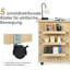 Wandi Writing Desk-964398659