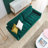 71" Velvet Square Arm Sofa,sofa,couch-858545642