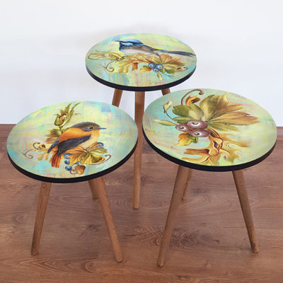Nesting Tables
