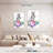 Lelend Bright Easter Bouquet I