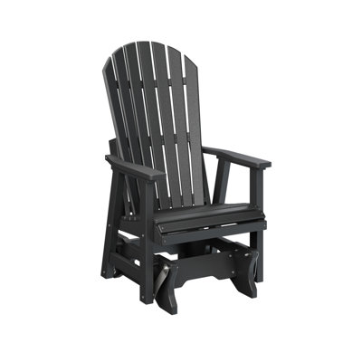 Comfo Back Outdoor Glider