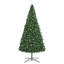 13.12' H Lighted Artificial Christmas Tree