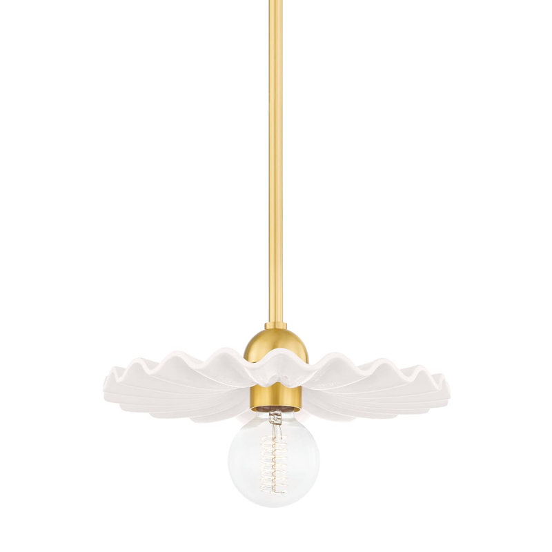 Luminaire suspendu à 3 lumières Candela