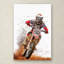 Motocross par The Macneil Studio, reproduction sur toile-21934723