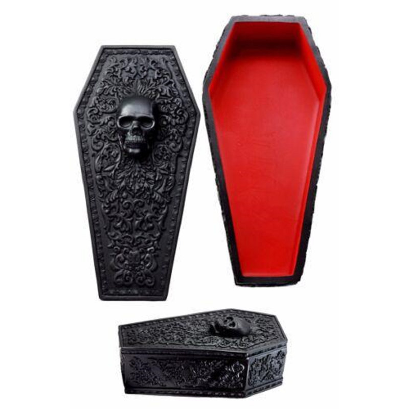 Boîte à bijoux Jour de la mort