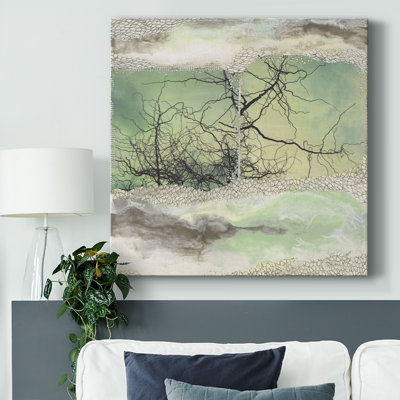 Toile tendue Going on a Walk-Gallery