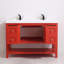 Ensemble de meuble-lavabo double 49 po Mclamb-7785697