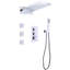 Complete Shower System with Rough-in Valve-69217974