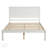 Perry Solid Wood Twin Size Standard Bed-488089033-492476000