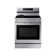 6.3 cu. ft. Smart Freestanding Electric Range with No-Preheat Air Fry, Convection+ & Griddle