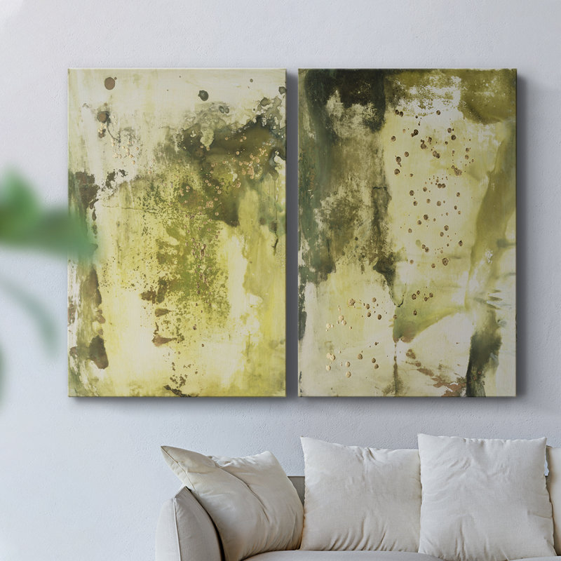 Toile tendue Canyon I-Premium Gallery - prête à être accrochée