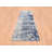 Maxten One-of-a-Kind 3'10" X 10'3" Runner Area Rug in