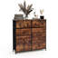 Commode combinée 10 tiroirs l 39,38 po