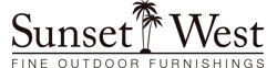 Sunset West logo