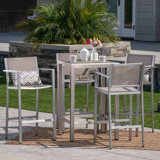 Royalston Metal Bar Set