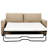  Bohumir 73 in. Pull Out Full Sleeper Sofa Bed with USB/Outlet, Beige