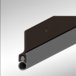 Cal Royal PG-603DV-7284 PG-603 Aluminum Channel with Vinyl Insert