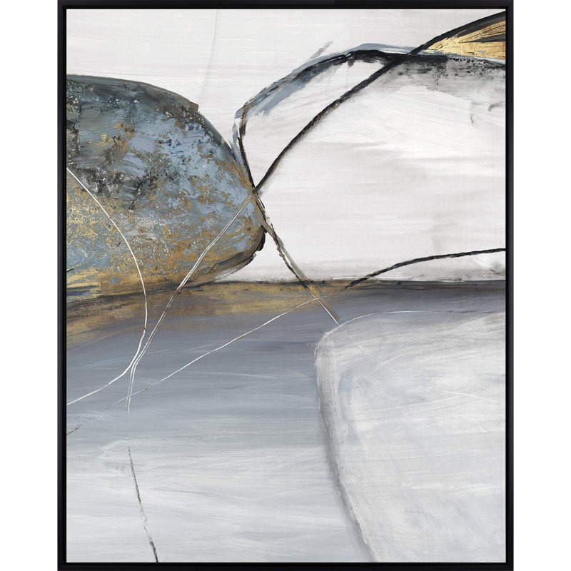 Peinture sur toile "Kenyon II" par Reeves