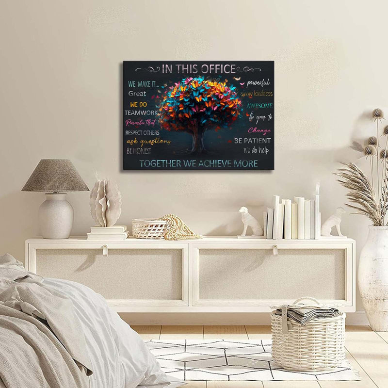 Wrapped Canvas Print, 30 cm H x 40 cm W