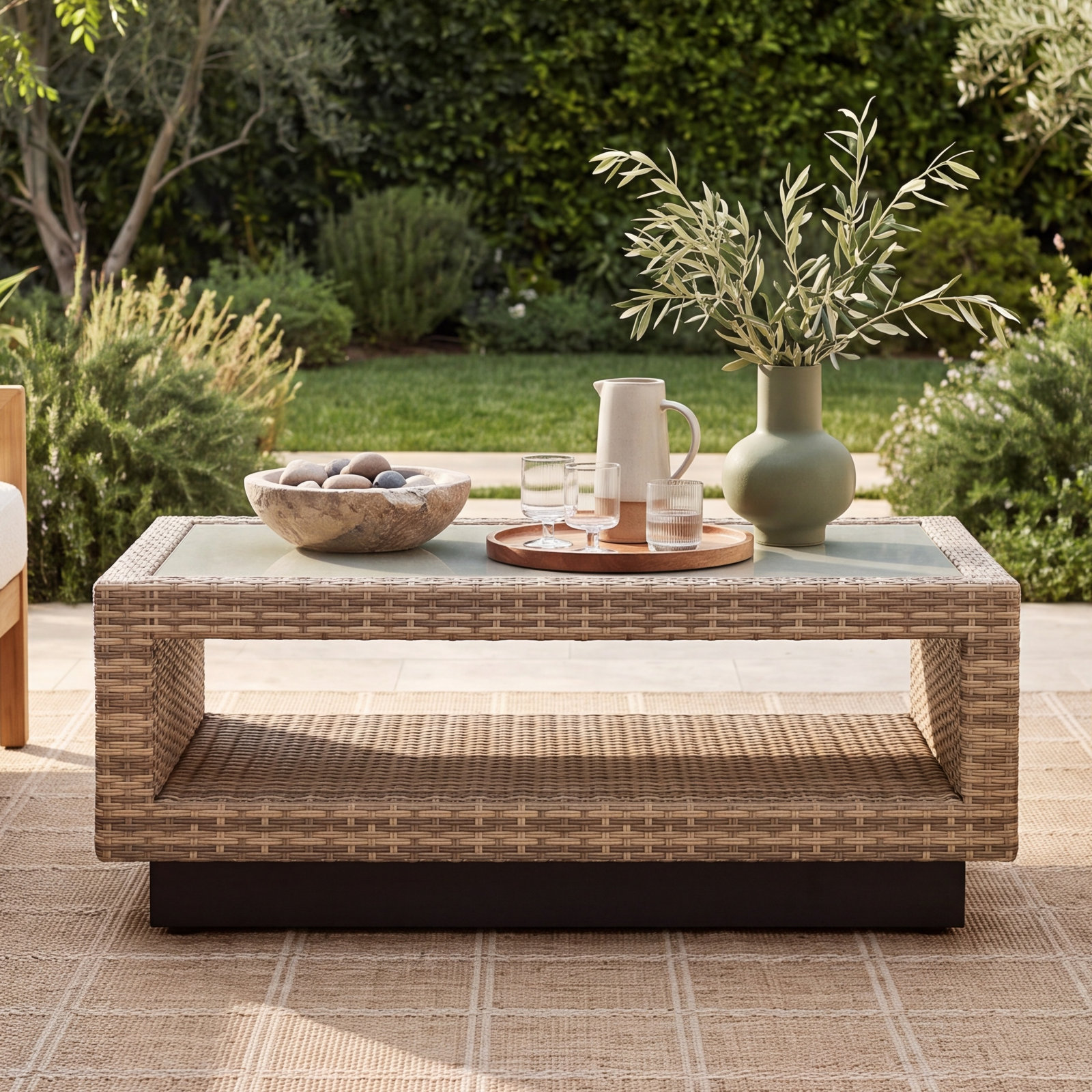Ravinia 48" Patio Table