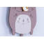 Krok Wood Wall Clock
