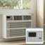 Climatiseur de fenêtre 10 000 BTU, climatiseur de fenêtre froid seulement avec télécommande, 500 pieds carrés, 3 vitesses de ventilateur, Energy Star, installation facile
