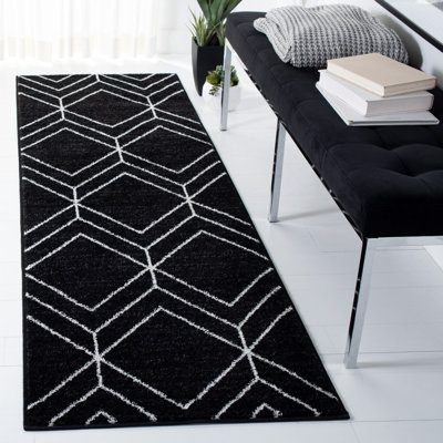 Tapis géométrique Convergent Performance
