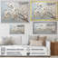 «White Dogwood Blossom Scenery III» - art mural cornouiller-805121093-805121469